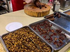 -百顺德海鲜自助(兴海名都广场店)