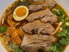-康師傅私房牛肉面(浦机三店)