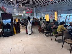 -首都机场t3-c国航两舱休息室