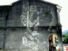 -槟城街头艺术街区