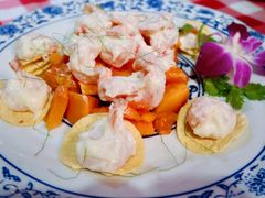 -龙桥私厨·姜花菊花过桥鱼·顺德菜(容桂店)