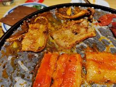 -么肆烤肉·中式自助·烤肉大排档(街道口季佳PAI店)