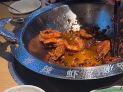 -0048鲜活香辣虾·火锅(铜陵路店)