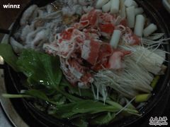 火锅-郑阿姨的家·이모네·韩料&烤肉(武川路店)