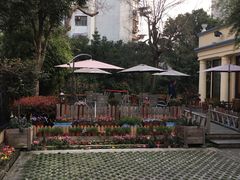 -老洋房花园饭店(绍兴路店)