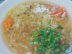 -鲁毓鲜蓬莱小面(黄山路店)