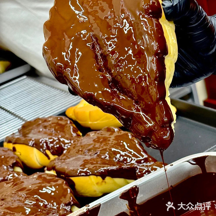 网红罗宋面包3️⃣家新店❗️免费开业礼速速码住