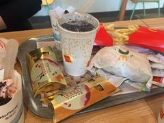 -麦当劳(大厂新城店)