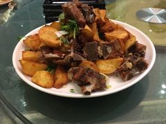 -嘎吧锅私家菜馆(新村十区店)