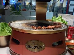 -西塔老太太泥炉烤肉(川沙百联店)