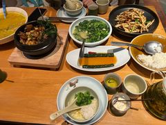 -竹里馆·淮扬菜·功夫茶(老门东店)