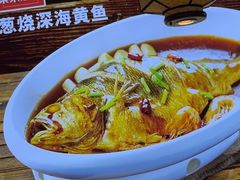 -渔家风味·鲅鱼水饺·央视展播·海鲜天津菜(开发区店)