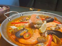 -LUCCA卢卡西班牙海鲜饭(远洋广场店)