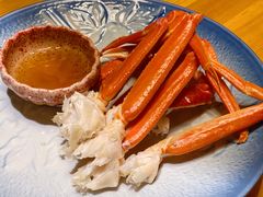 蒸蟹脚-王鼎精致料理铁板烧(世博源店)