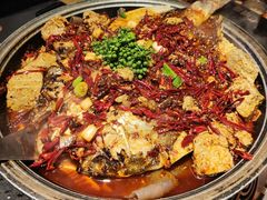 -烤匠麻辣烤鱼(万象城店)