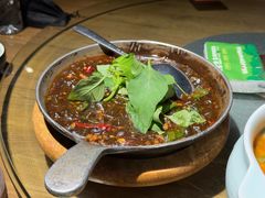 -食欲老院子荆芥疙瘩汤(经五路店)