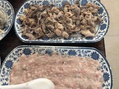 -老铜锅涮羊肉(大连海滨住宅小区店)