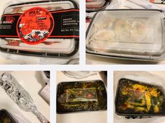 麻辣蒜蓉小龙虾-功夫小龙虾·烧烤·江湖菜(金沙洲店)