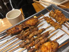 秘制烤翅-管氏翅吧(马家堡店)