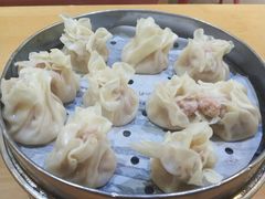 冬笋鲜肉烧卖-真真鲜馄饨店(启蒙路店)