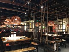 大堂-渝味晓宇火锅(合川路店)