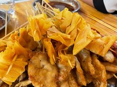 -老乔串店(青松路店)