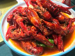 -叶派龙虾•招牌香辣蟹·海鲜(中海国际店)