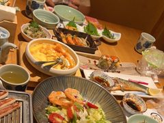 -一心创作料理屋(经开万达店)