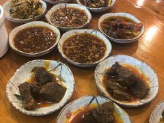 -兵哥豌豆面(青华店)