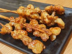 鸡脆骨-隅乐胡椒虾·台湾菜·团建(皇岗店)