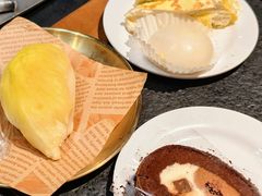 -何发发和牛烧肉·鳗鱼榴莲放题自助(乐峰广场店)