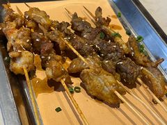 -不倒翁·安徽名菜楼(步行街店)
