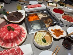 -海底捞火锅(太阳宫凯德mall店)
