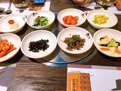 -朴大人炭烤·韩国料理(奥帆中心海尔洲际店)