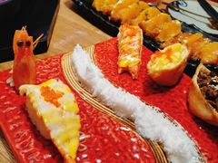 寿司-西月山居匠心创意料理(江汉路新佳丽广场店)