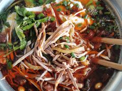 -老五鸡丝豆花面粉(瑞金北路68号院店)