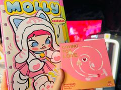 -泡泡玛特POPMART(西单大悦城店)
