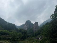 -雁荡山风景名胜区