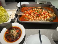 -半天妖烤鱼(方庄店)