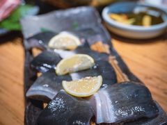 活鳗鱼-壹兆炭火烤肉·烤鳗鱼(全运路店)