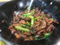 -大自然醉鹅·铁锅火焰鹅(上海联洋店)