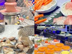 -SEA西雅图海鲜自助餐厅(海乐世界店)