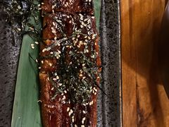 烤鳗鱼-百步拉面