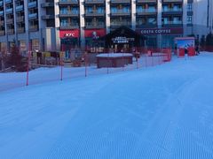 -翠云山银河滑雪场