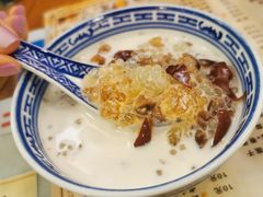 传统牛奶桃胶加西米-双喜老铺(人民广场店)