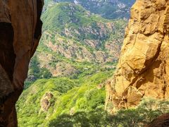 -北京密云天门山风景区