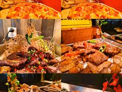 -领鲜活海鲜榴莲自助火锅(东门店)