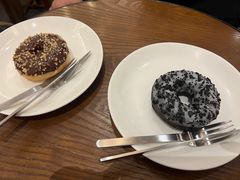 甜甜圈-星巴克(威尼斯人店)