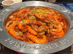 -胖哥俩肉蟹煲(湖滨银泰in77店)