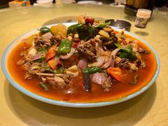 -二毛馕坑肉饭店